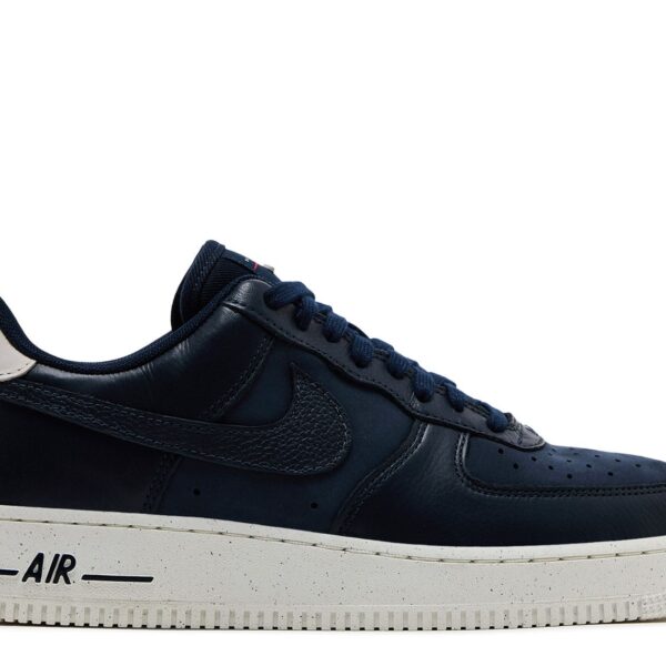 Wmns Air Force 1 '07 LX  'Obsidian'