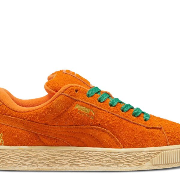 Anwar Carrots x Suede XL 'Scavenger Hunt Pack - Rickie Orange'