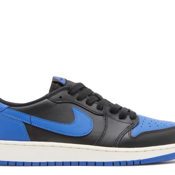 Jordan 1 Retro Low OG BG 'Royal'