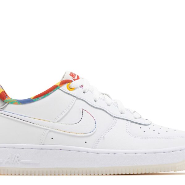 Air Force 1 Low GS 'Playful Print'