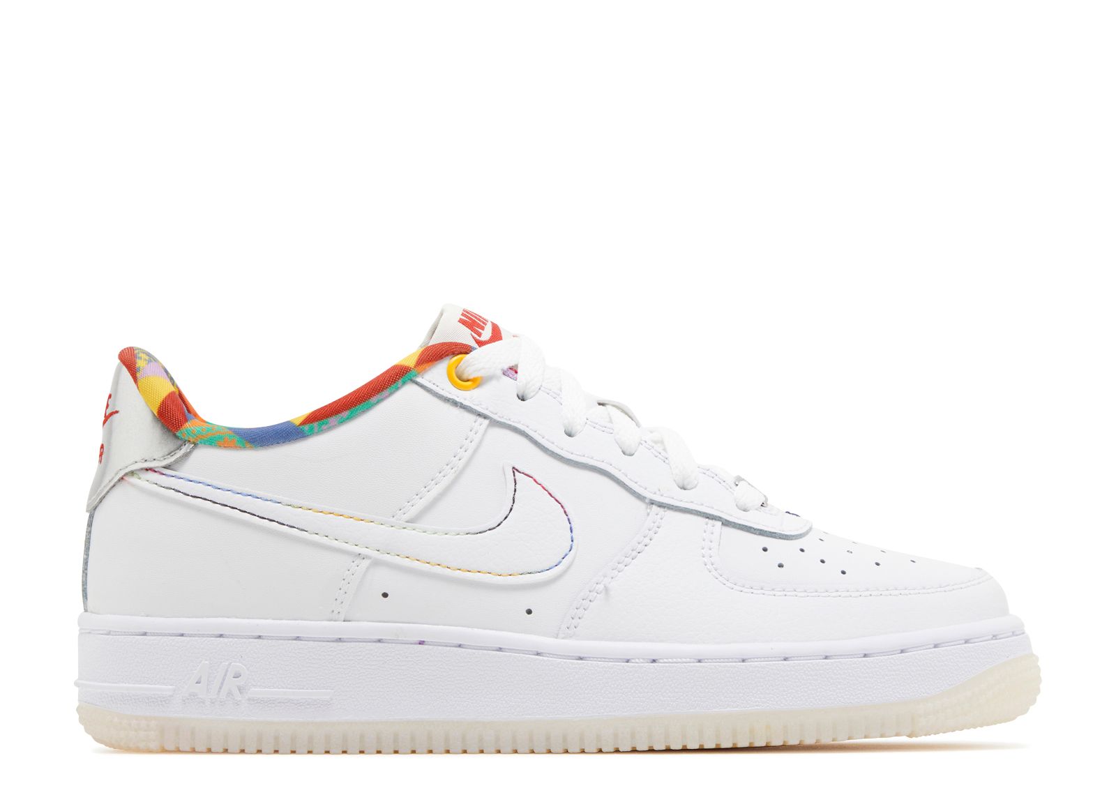 Air Force 1 Low GS 'Playful Print'