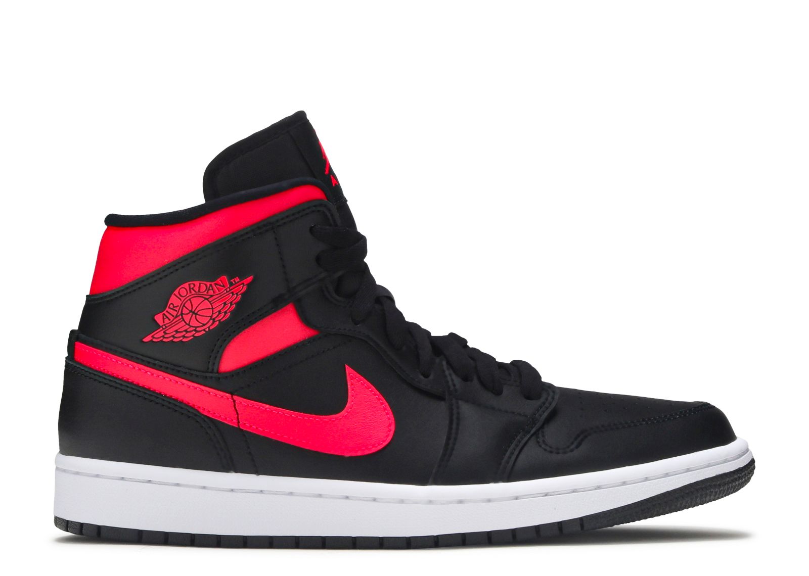Wmns Jordan 1 Mid 'Siren Red'