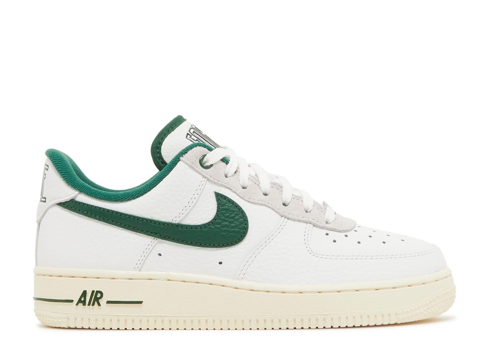 Wmns Air Force 1 '07 LX 'Command Force - Gorge Green'
