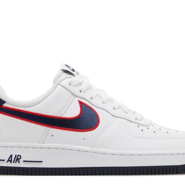 Wmns Air Force 1 '07 'Houston Comets Four Peat'