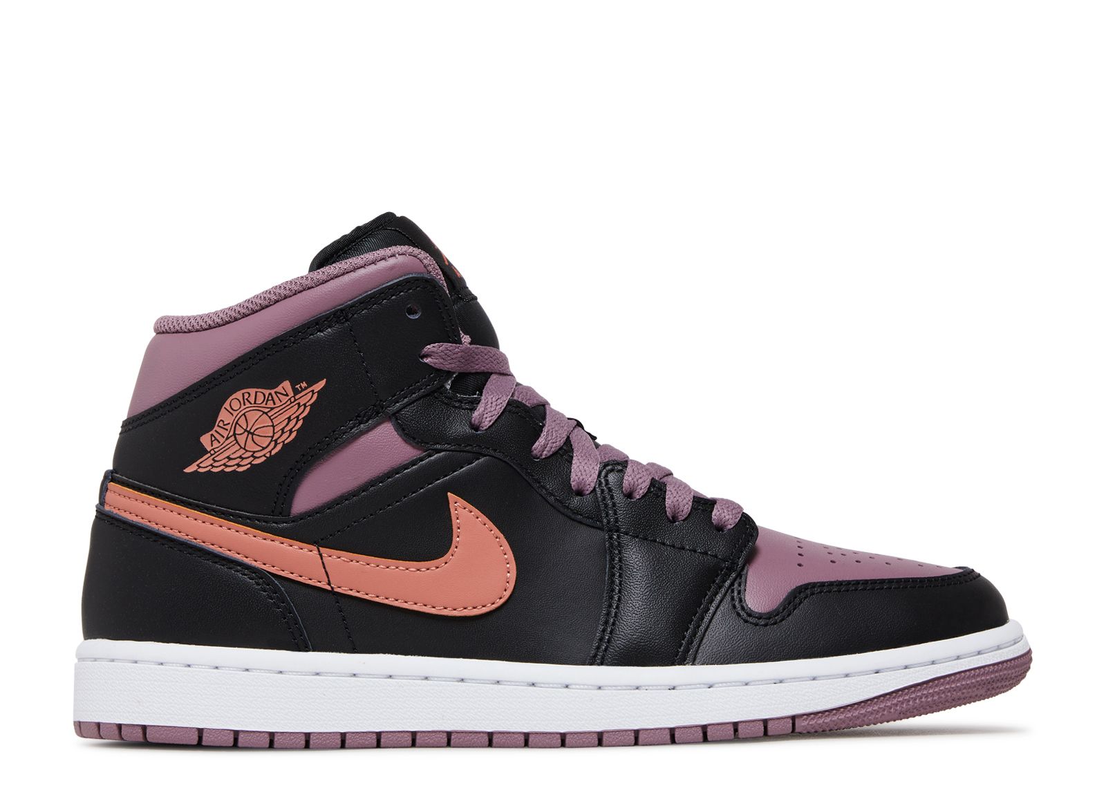 Jordan 1 Mid SE 'Black Sky J Mauve'