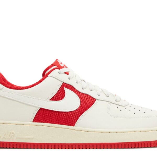 Air Force 1 '07 'Athletic Department - University Red'
