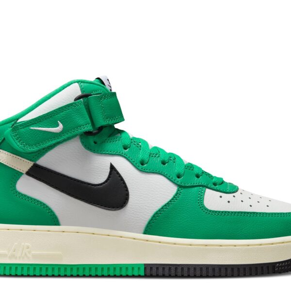 Air Force 1 Mid '07 LV8 'Split - Stadium Green'