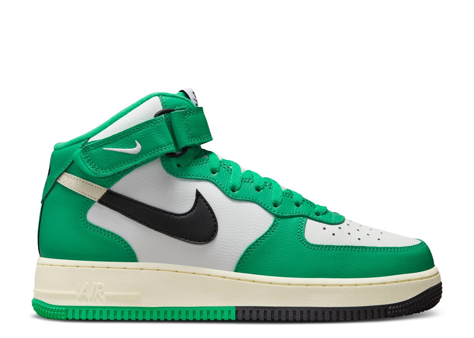 Air Force 1 Mid '07 LV8 'Split - Stadium Green'