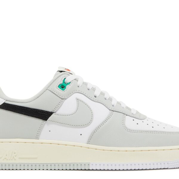 Air Force 1 '07 LV8 'Split - Light Silver'