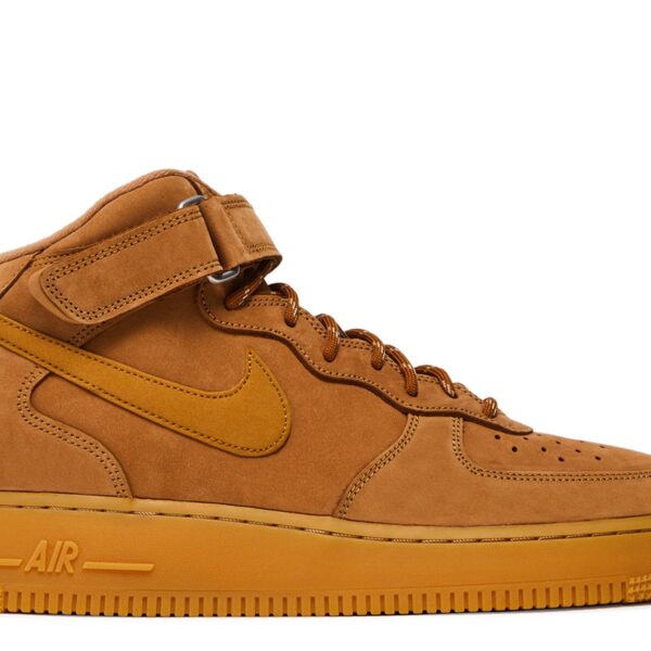 Air Force 1 Mid '07 'Flax'
