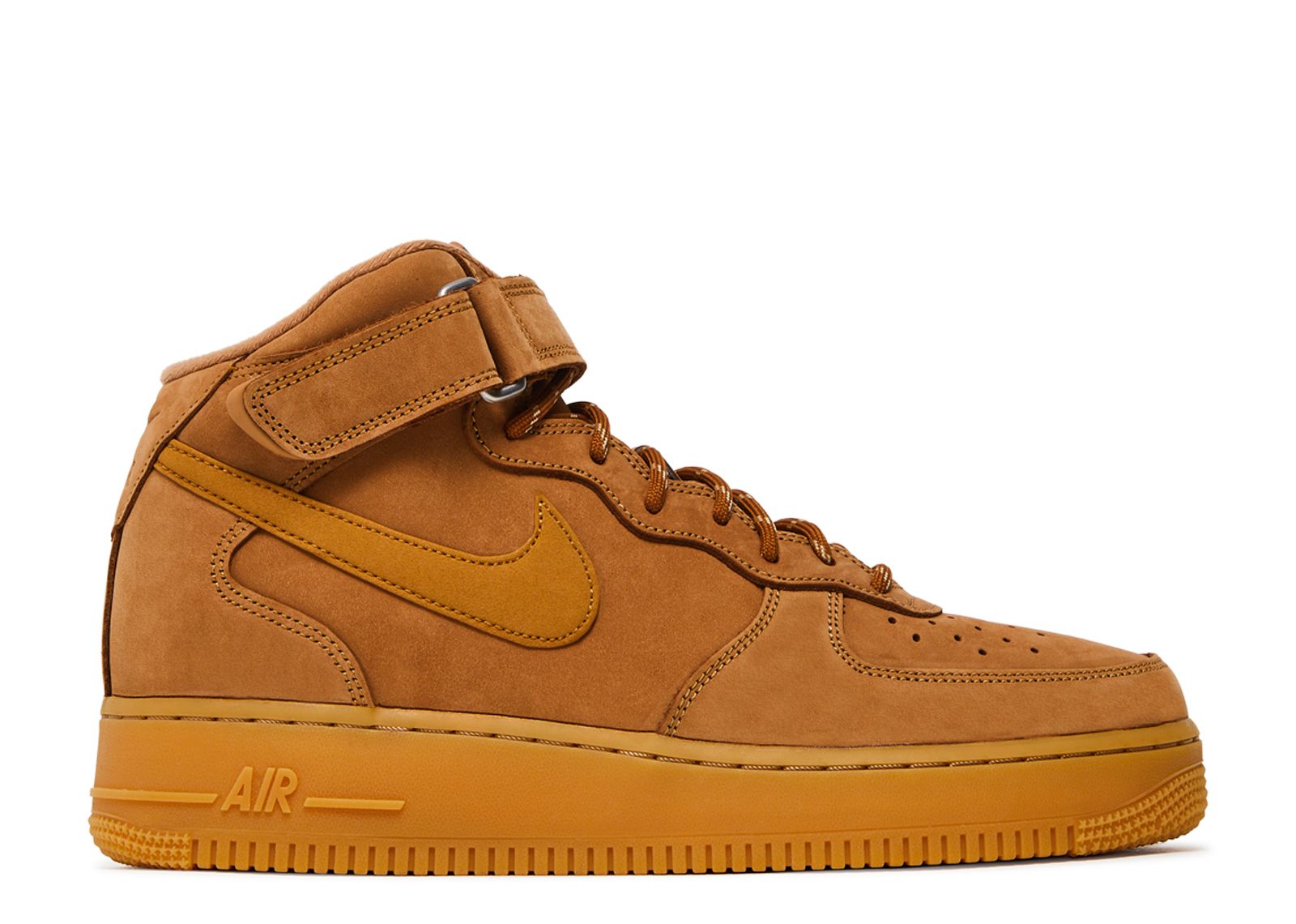 Air Force 1 Mid '07 'Flax'
