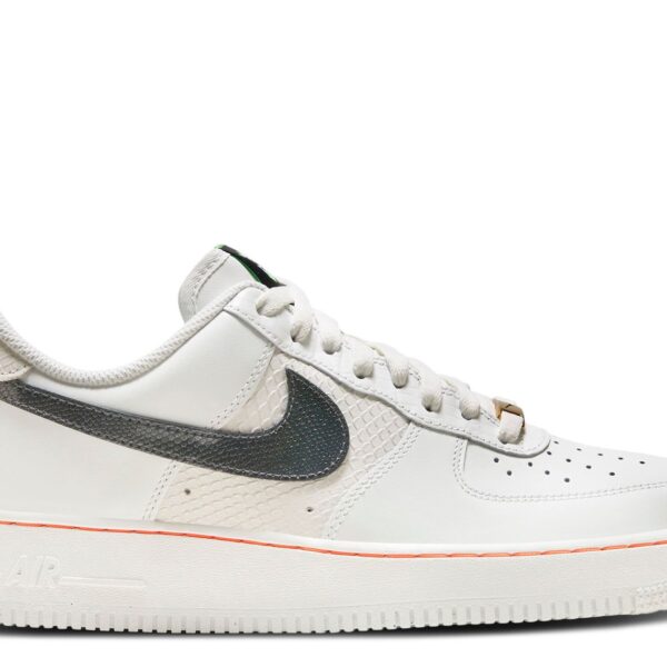 Air Force 1 '07 LV8 'X's and O's'