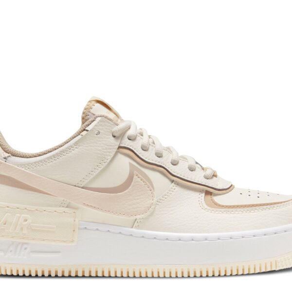 Wmns Air Force 1 Low 'Sail Pale Ivory White'