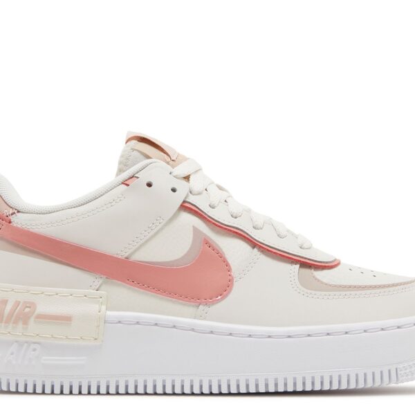 Wmns Air Force 1 Shadow 'Phantom Pink Oxford'