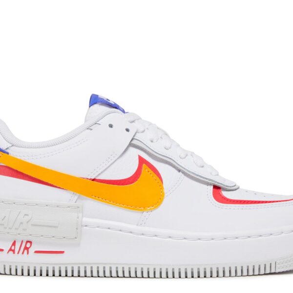Wmns Air Force 1 Shadow 'Gundam'