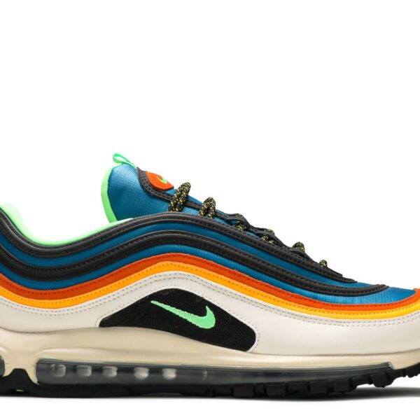 Air Max 97 'Green Abyss Illusion Green'