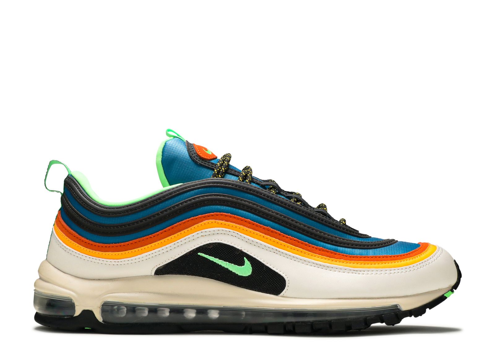 Air Max 97 'Green Abyss Illusion Green'