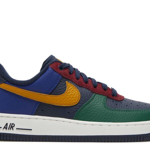 Wmns Air Force 1 '07 LX 'Command Force - Obsidian Gorge Green'