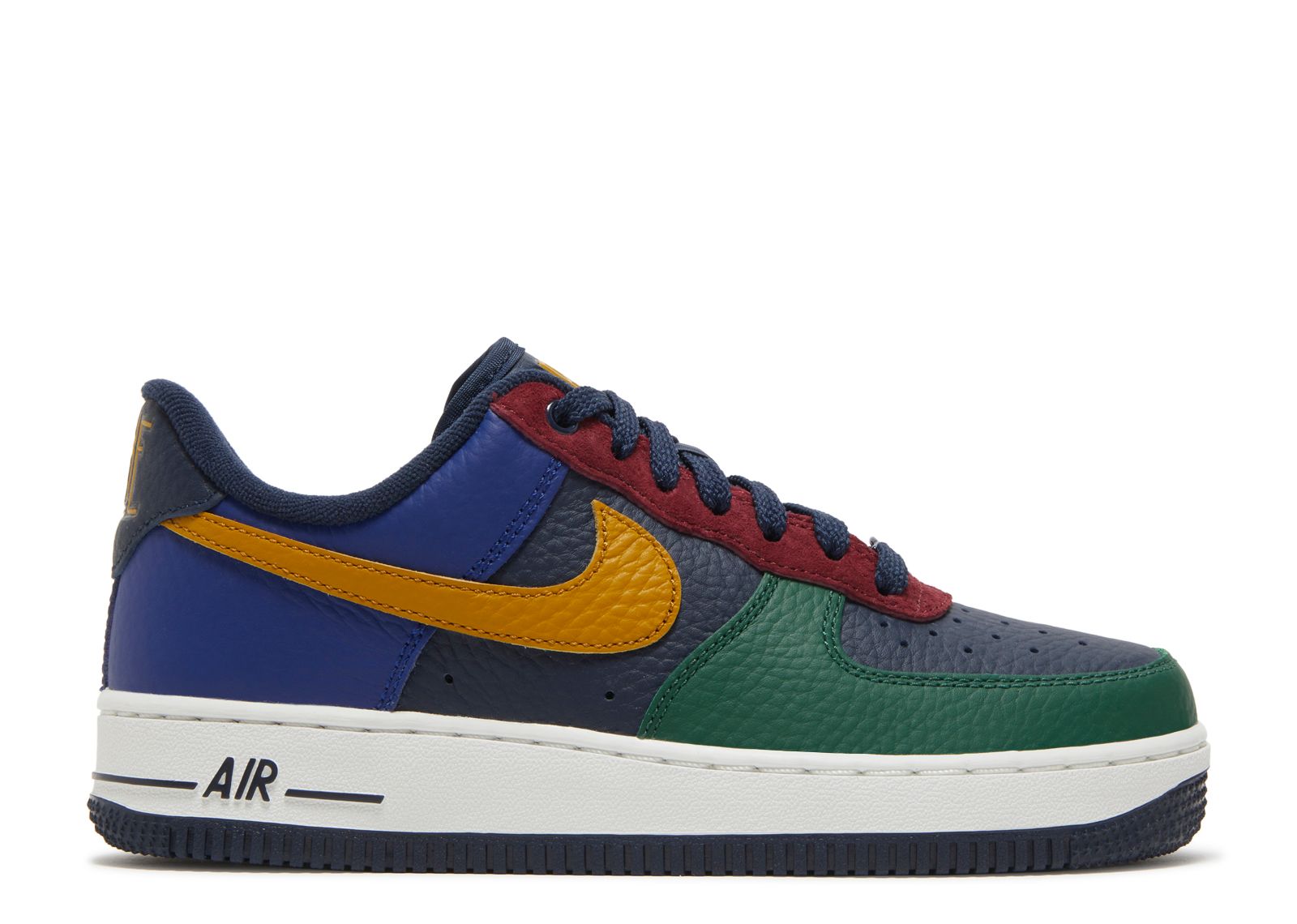 Wmns Air Force 1 '07 LX 'Command Force - Obsidian Gorge Green'
