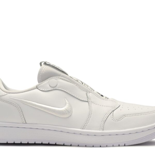 Wmns Jordan 1 Retro Low Slip 'White'