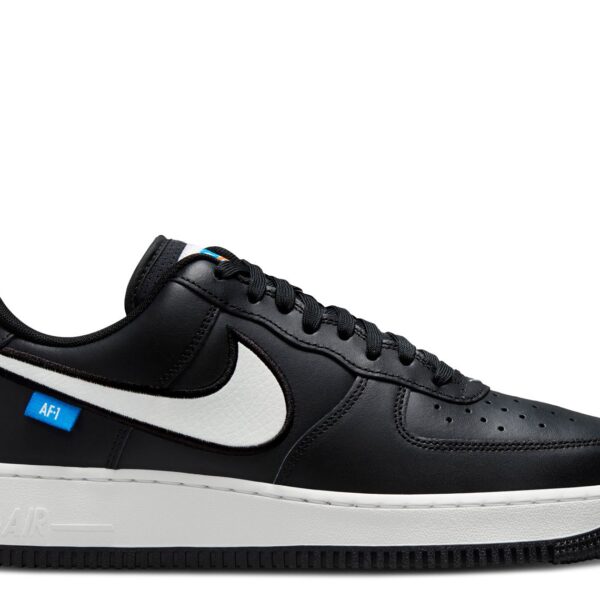 Air Force 1 '07 'Blue Label - Black White'