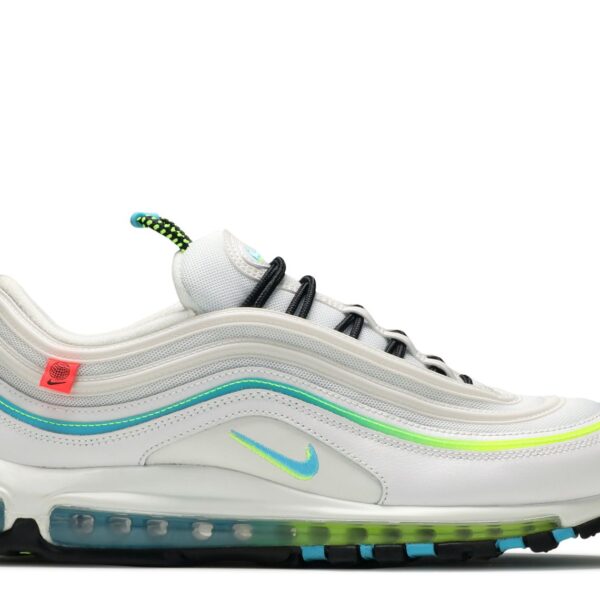 Air Max 97 'Worldwide Pack - White'