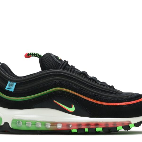 Air Max 97 'Worldwide Pack - Black'