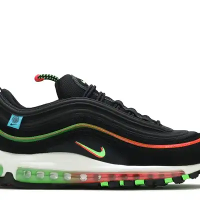 Air Max 97 'Worldwide Pack - Black'