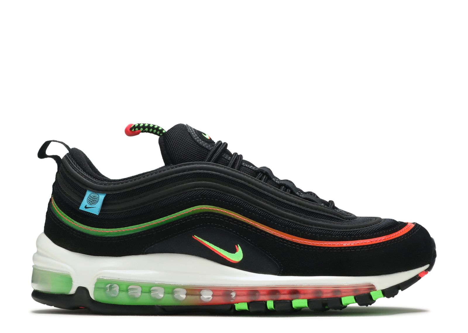 Air Max 97 'Worldwide Pack - Black'