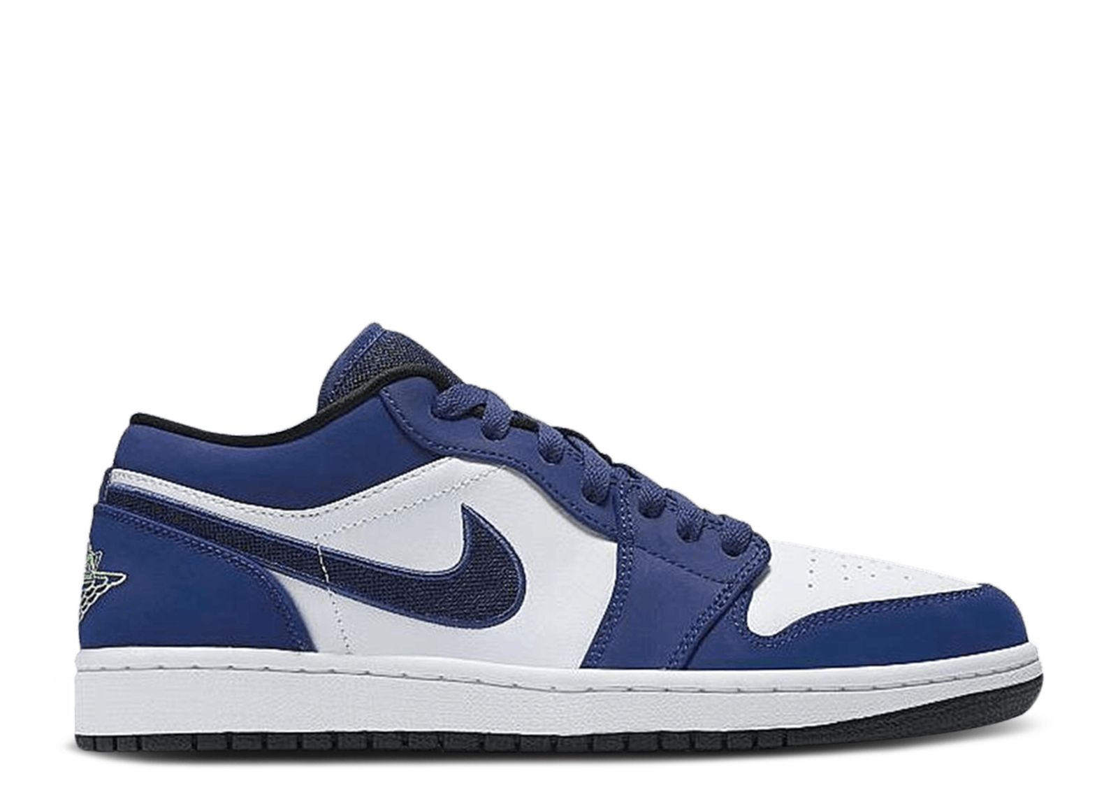 Jordan 1 Retro Low 'Insignia Blue'
