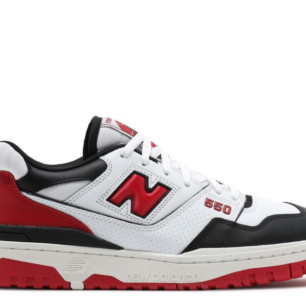 New Balance 550 'Shifted Sport Pack - Team Red'
