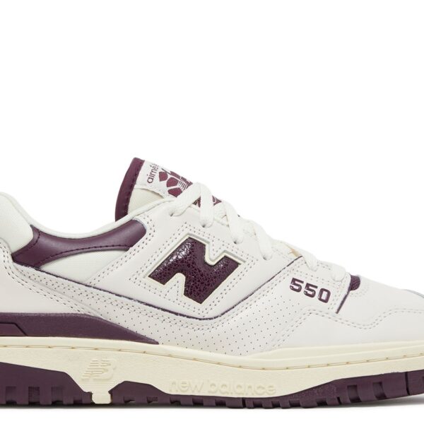 New Balance Aimé Leon Dore x 550 'Purple'