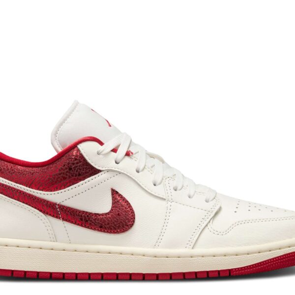Wmns Jordan 1 Low 'Ruby'