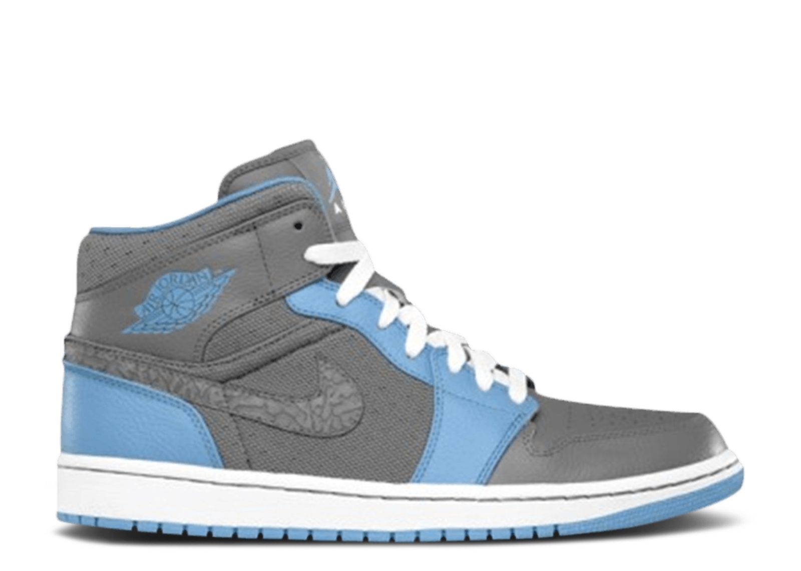 Jordan 1 Phat 'UNC'