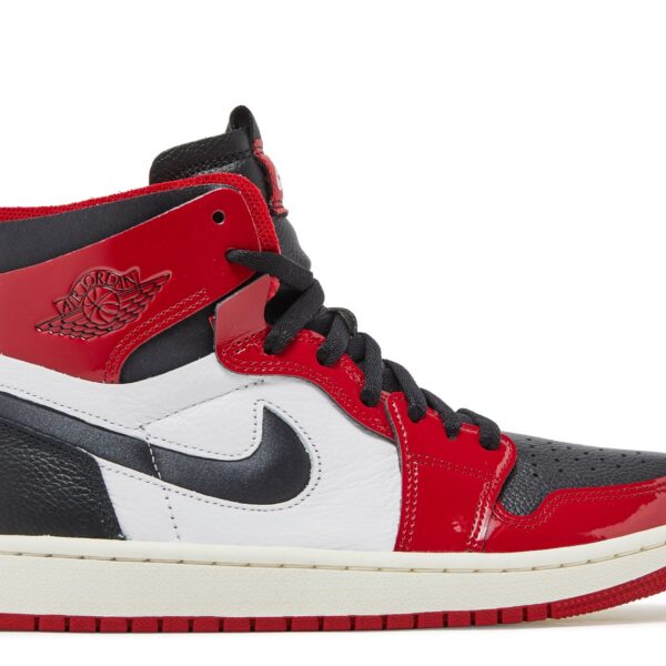 Wmns Jordan 1 High Zoom Comfort 'Chicago Bulls'