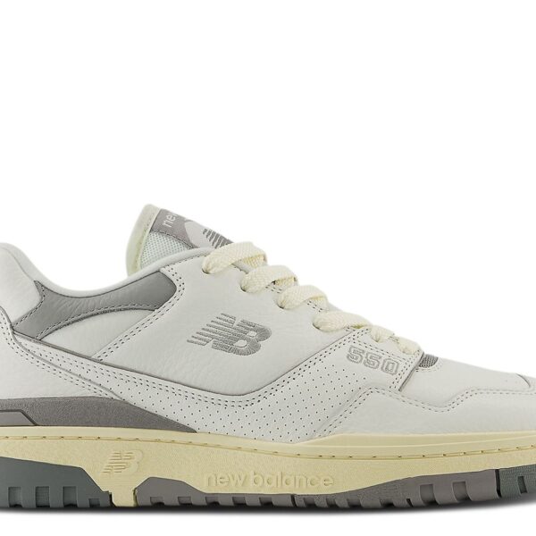 New Balance 550 'Mini Logo Pack - Team Away Grey'