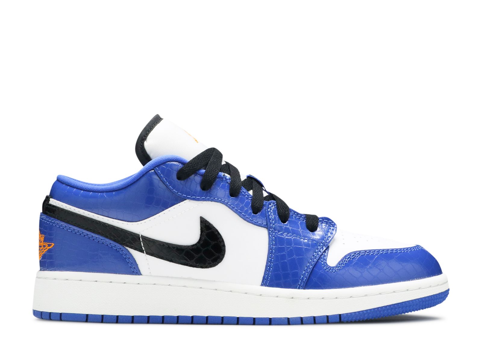 Jordan 1 Low GS 'Hyper Royal'