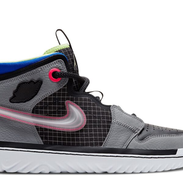 Jordan 1 React 'Multi-Color'