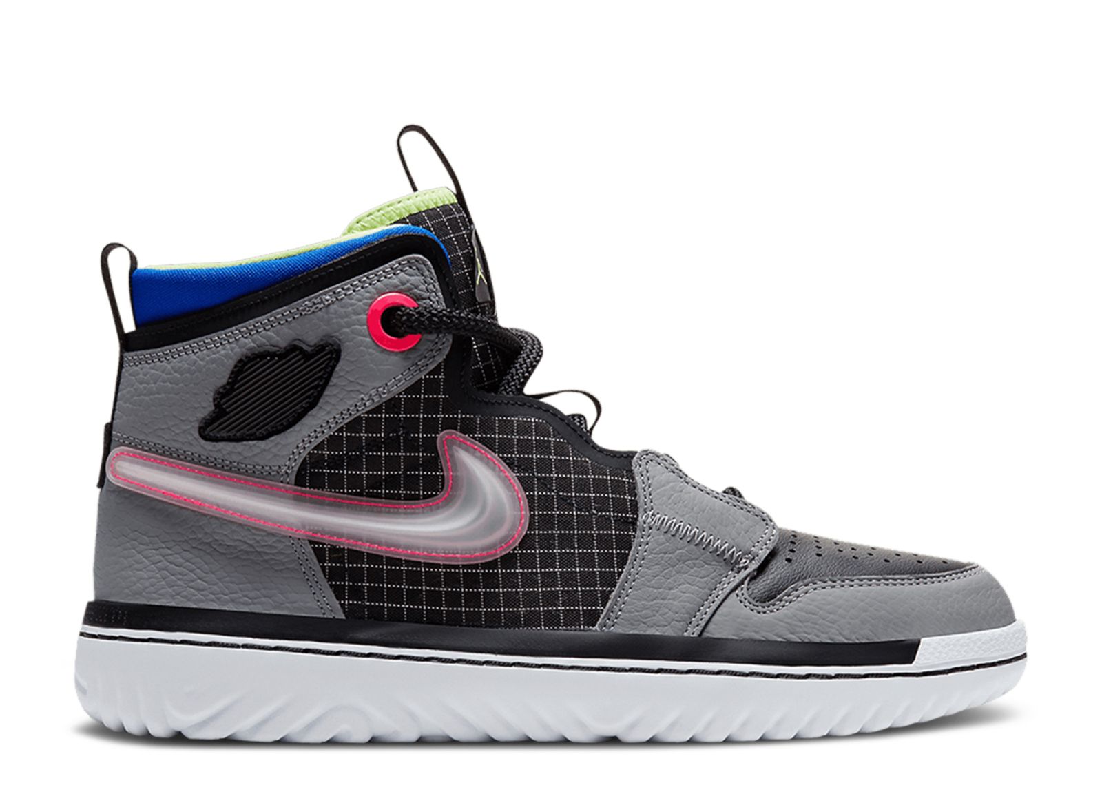 Jordan 1 React 'Multi-Color'