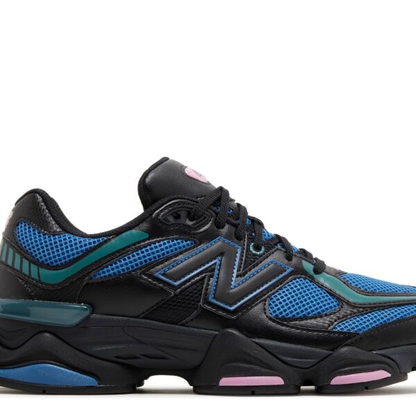 New Balance 9060 'Black Blue Agate'