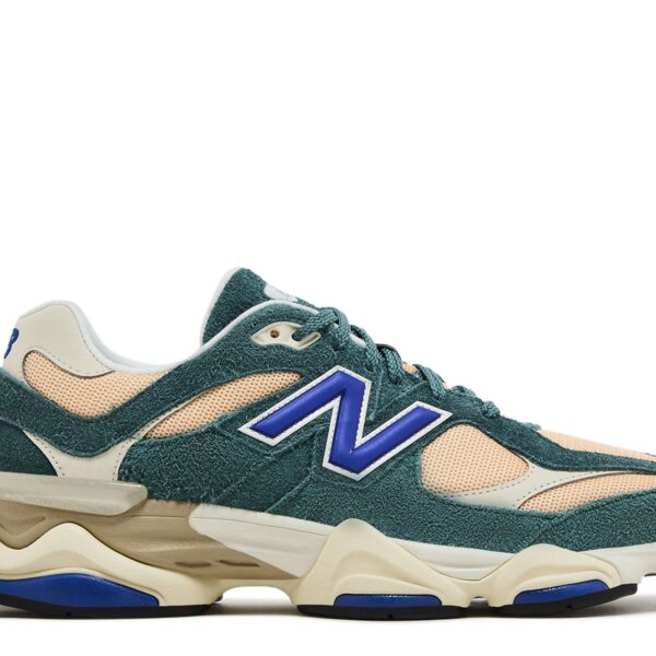 New Balance 9060 'New Spruce Peach Blossom'