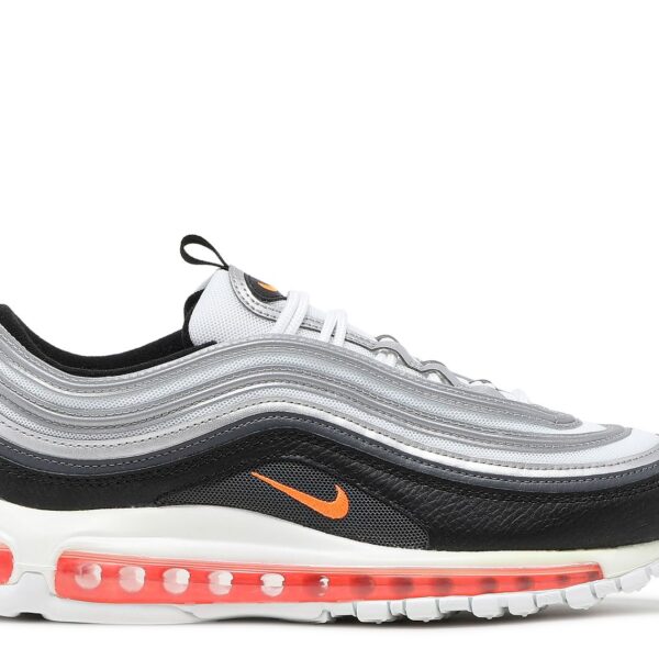 Air Max 97 'Black Orange'