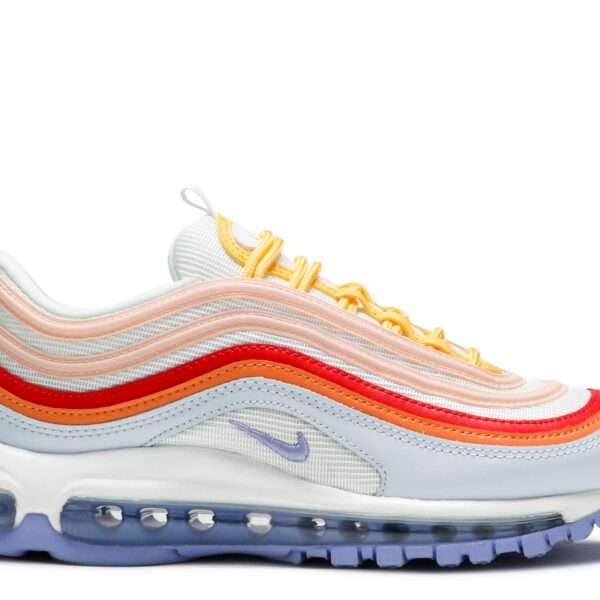 Wmns Air Max 97 'Grey Light Thistle'