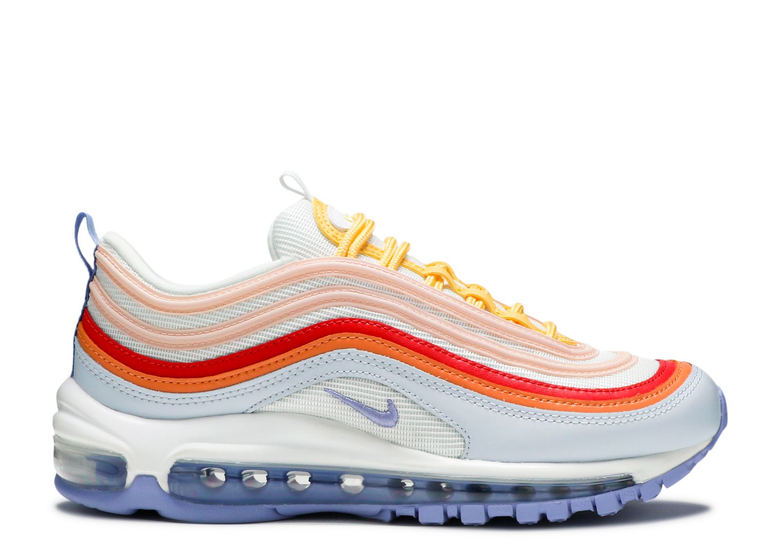 Wmns Air Max 97 'Grey Light Thistle'