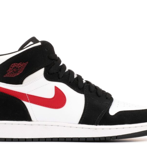Jordan 1 Retro High BG 'Black Red White'