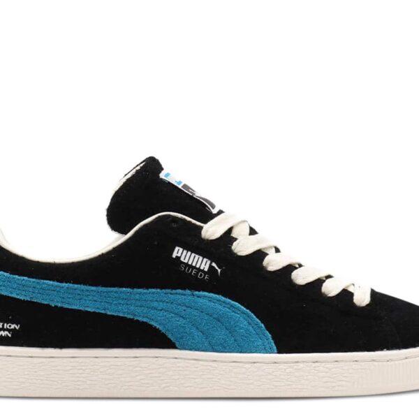 Liberaiders x Suede 'Destination Unknown'