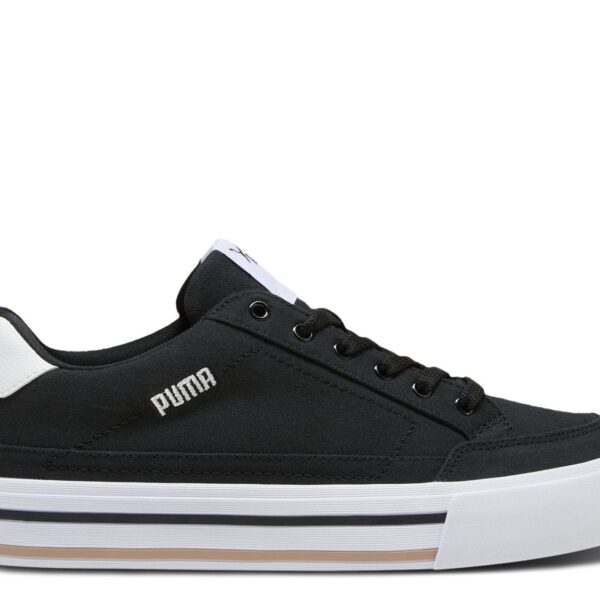 Court Classic Vulc 'Black White'