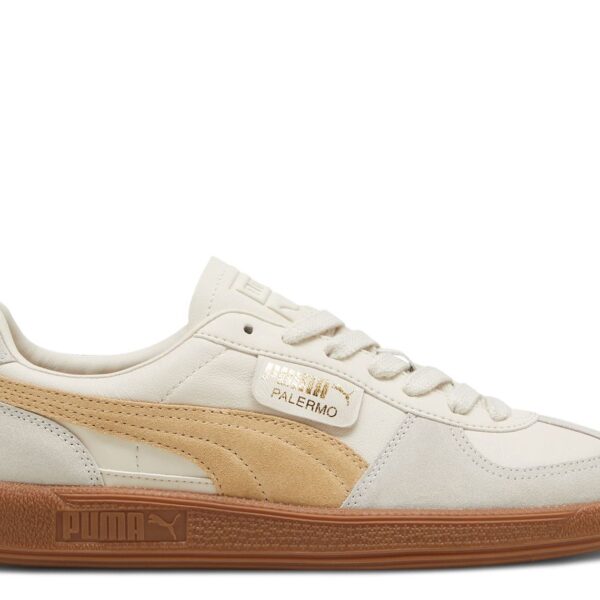Palermo Leather 'Alpine Snow Desert Dust'
