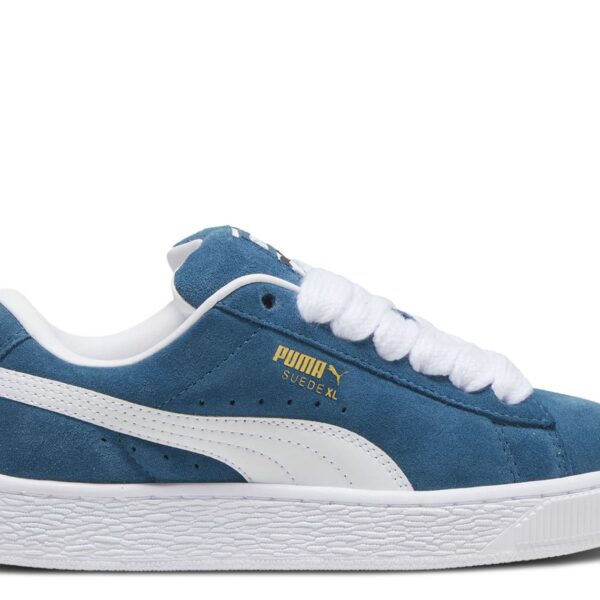 Suede XL Big Kid 'Ocean Tropic Warm White'