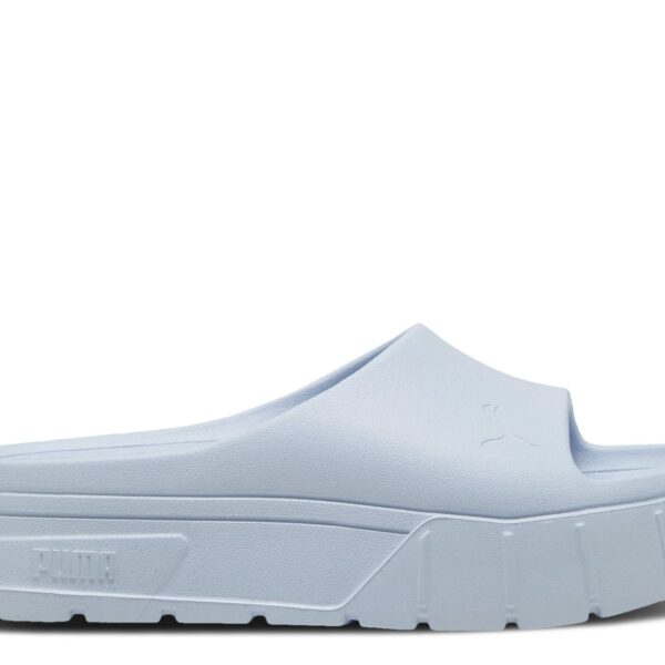 Wmns Mayze Stack Injex 'Silver Mist'